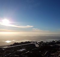 Mount Wellington Descent Cycling Tour departs Hobart - Accommodation Brunswick Heads