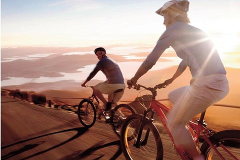 Mount Wellington Descent Cycling Tour Departs Hobart - Accommodation Brunswick Heads 1