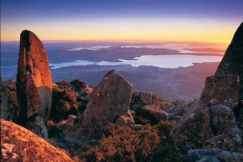 Mount Wellington Descent Cycling Tour Departs Hobart - Accommodation Brunswick Heads 2
