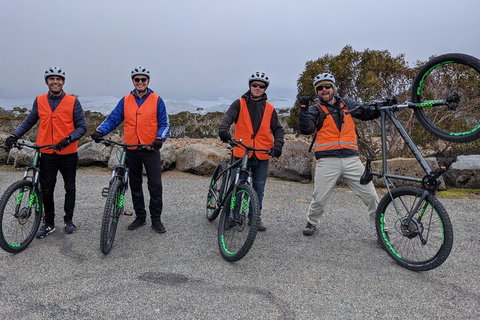 Mount Wellington Descent Cycling Tour Departs Hobart - Accommodation Brunswick Heads 4