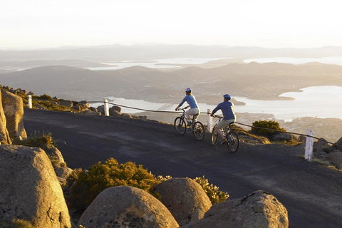 Mount Wellington Descent Cycling Tour Departs Hobart - Accommodation Brunswick Heads 5