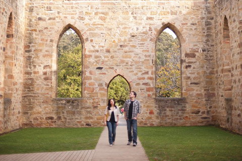 Small-Group Day Trip From Hobart To Port Arthur - Accommodation Brunswick Heads 0