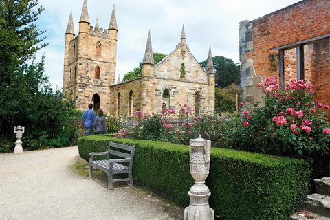 Small-Group Day Trip From Hobart To Port Arthur - Accommodation Brunswick Heads 2