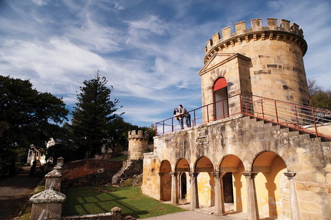Small-Group Day Trip From Hobart To Port Arthur - Accommodation Brunswick Heads 3