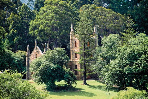 Small-Group Day Trip From Hobart To Port Arthur - Accommodation Brunswick Heads 4