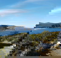 4-Day Fabulous Tasmania Tour Wineglass Bay Port Arthur Devils  Bruny Island - Accommodation Brunswick Heads