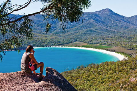 4-Day Fabulous Tasmania Tour: Wineglass Bay, Port Arthur, Devils & Bruny Island - Accommodation Brunswick Heads 2