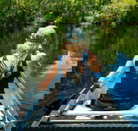 Cruise 'n' Canoe to Australia's Everglades - Accommodation Brunswick Heads