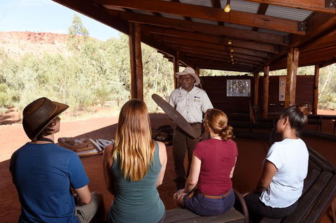 Alice Springs Desert Park General Entry Ticket - Accommodation Brunswick Heads 5