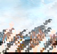 Whitehaven Beach  Hill Inlet Chill and Grill - Accommodation Brunswick Heads