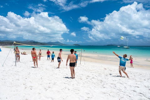 Whitehaven Beach And Hamilton Island Cruise - Accommodation Brunswick Heads 0