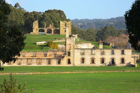 Port Arthur Tour From Hobart - Accommodation Brunswick Heads 3