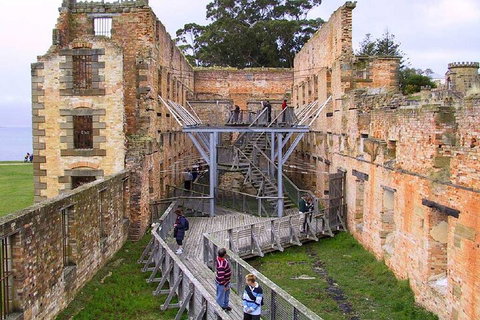 Port Arthur Tour From Hobart - Accommodation Brunswick Heads 4
