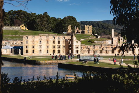 Port Arthur Tour From Hobart - Accommodation Brunswick Heads 5