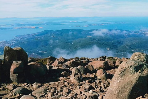 Mount Wellington Ultimate Experience Tour From Hobart - Accommodation Brunswick Heads 0