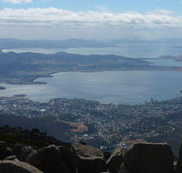 Mt Wellington Tour and MONA Admission - Accommodation Brunswick Heads