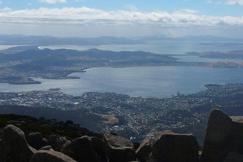Mt Wellington Tour And MONA Admission - Accommodation Brunswick Heads 0