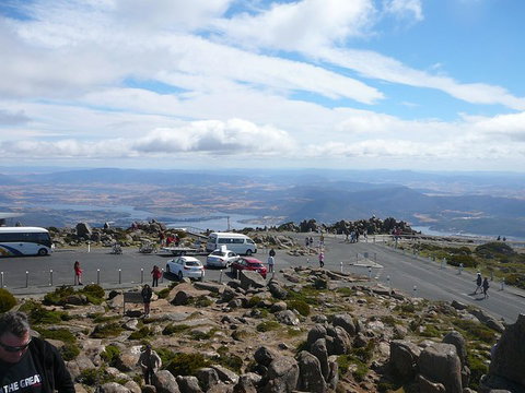Mt Wellington Tour And MONA Admission - Accommodation Brunswick Heads 1