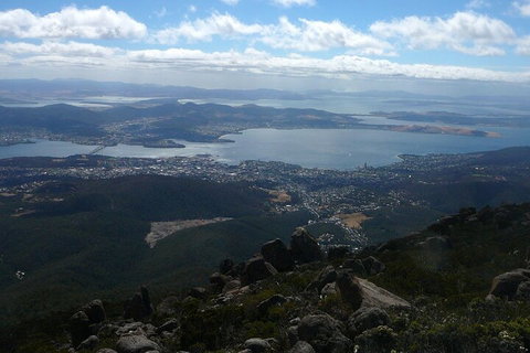 Mt Wellington Tour And MONA Admission - Accommodation Brunswick Heads 2