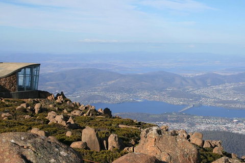 Mt Wellington Tour And MONA Admission - Accommodation Brunswick Heads 3