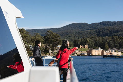 Grand Historical Port Arthur Tour From Hobart - Accommodation Brunswick Heads 0