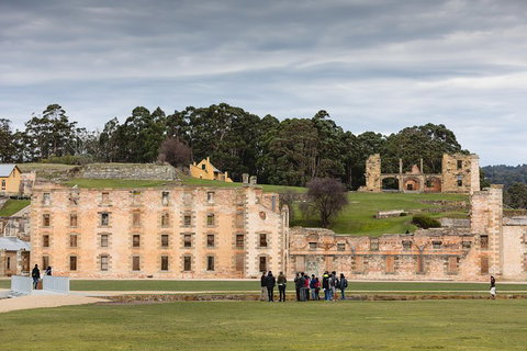 Grand Historical Port Arthur Tour From Hobart - Accommodation Brunswick Heads 1