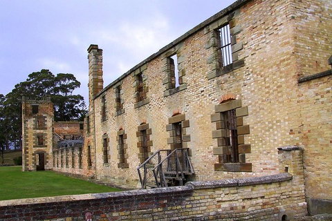 Grand Historical Port Arthur Tour From Hobart - Accommodation Brunswick Heads 3