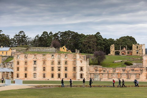 Grand Historical Port Arthur Tour From Hobart - Accommodation Brunswick Heads 4