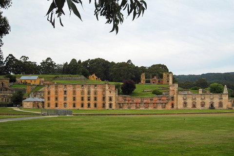 Grand Historical Port Arthur Tour From Hobart - Accommodation Brunswick Heads 5