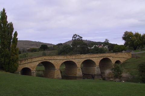 Richmond Historic Afternoon Tour From Hobart - Accommodation Brunswick Heads 0