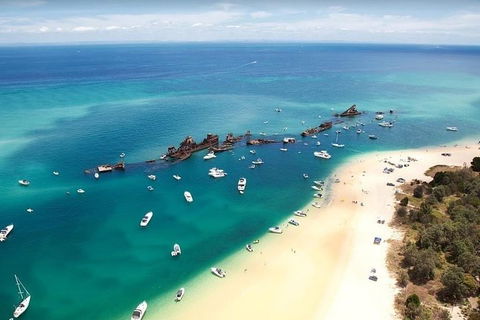 Adventure Moreton Island Scuba Dive Tour - Accommodation Brunswick Heads 3