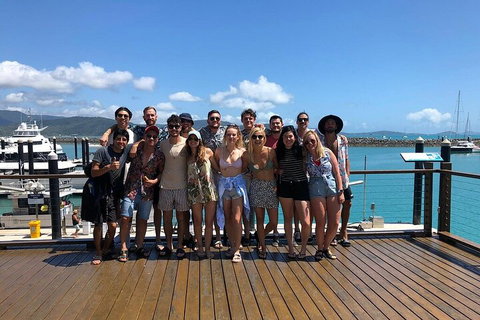 2-Night Whitsundays Sailing Cruise Incl. Whitehaven Beach & Great Barrier Reef - Accommodation Brunswick Heads 2