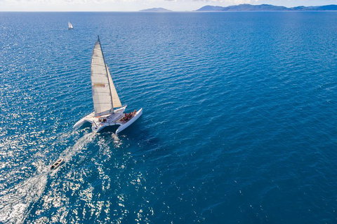 2-Night Whitsunday Islands Sailing Adventure On Trimaran Avatar - Accommodation Brunswick Heads 0