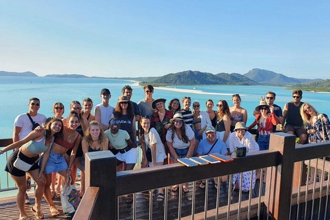 2-Night Whitsunday Islands Sailing Adventure On Trimaran Avatar - Accommodation Brunswick Heads 3