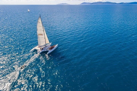 2-Night Whitsunday Islands Sailing Adventure On Trimaran Avatar - Accommodation Brunswick Heads 5