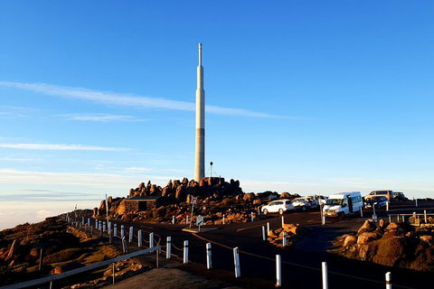 Kunanyi / Mt. Wellington Guided Hiking Tour - Accommodation Brunswick Heads 3