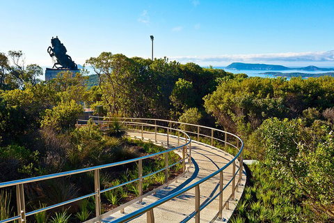 Albany History And Highlights Tour - Accommodation Brunswick Heads 1