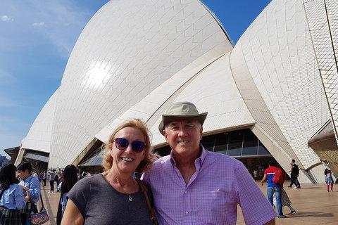 Sydney Half Day Highlights - Luxury Private Tour - Morning Or Afternoon Avail - Accommodation Brunswick Heads 1