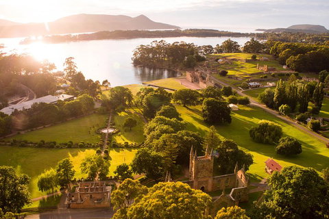 Port Arthur Express Shuttle - Accommodation Brunswick Heads 1