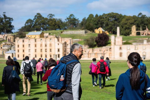 Port Arthur Express Shuttle - Accommodation Brunswick Heads 4