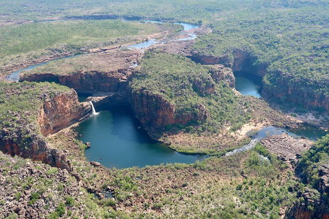 Mitchell Falls Explorer - Wet Season - Accommodation Brunswick Heads 1