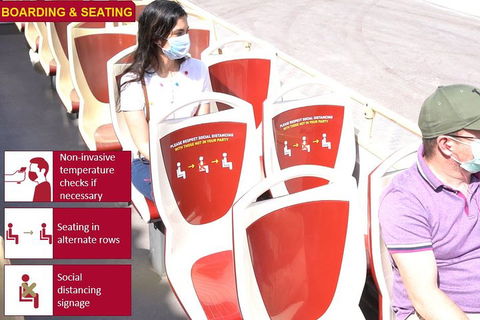 Big Bus Sydney And Bondi Hop-on Hop-off Tour - Accommodation Brunswick Heads 1