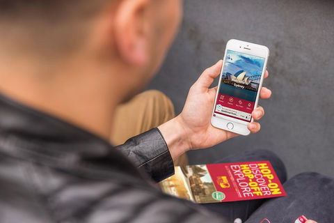 Big Bus Sydney And Bondi Hop-on Hop-off Tour - Accommodation Brunswick Heads 2