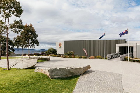 National Anzac Centre General Entry Ticket - Accommodation Brunswick Heads 3