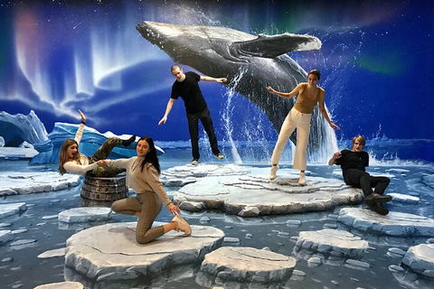 ArtVo Immersive Gallery Experience - Accommodation Brunswick Heads 3