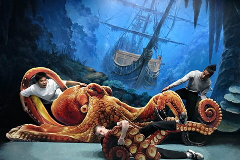 ArtVo Immersive Gallery Experience - Accommodation Brunswick Heads 4