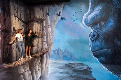 ArtVo Immersive Gallery Experience - Accommodation Brunswick Heads 5