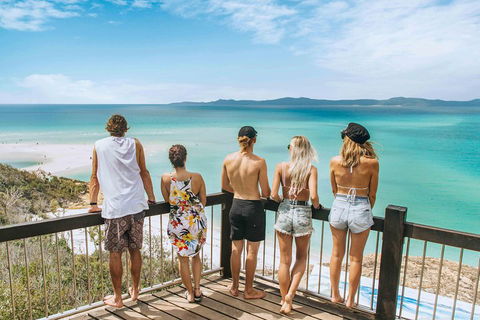 Whitehaven Beach And Hill Inlet Chill And Grill - Accommodation Brunswick Heads 4