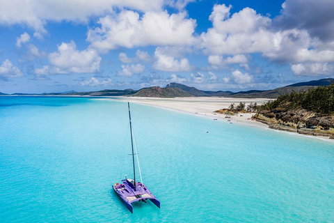 Whitsunday Islands Sailing Adventure - Accommodation Brunswick Heads 1