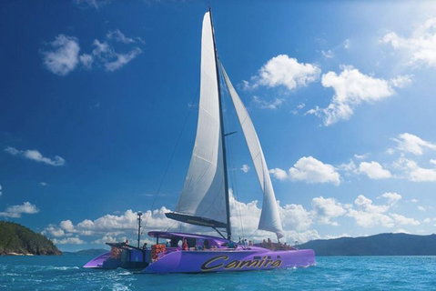 Whitsunday Islands Sailing Adventure - Accommodation Brunswick Heads 3